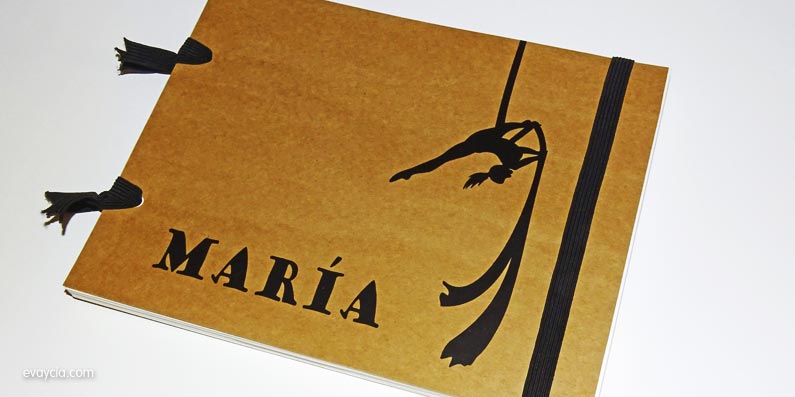 Ideas para regalar: Álbum de fotos personalizado