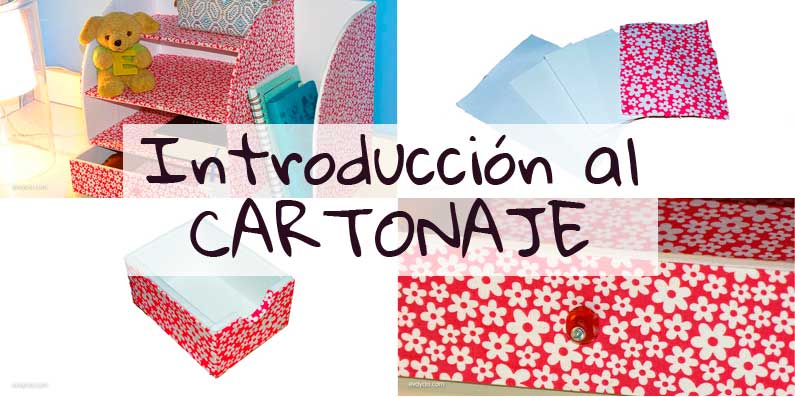 Introducción al Cartonaje