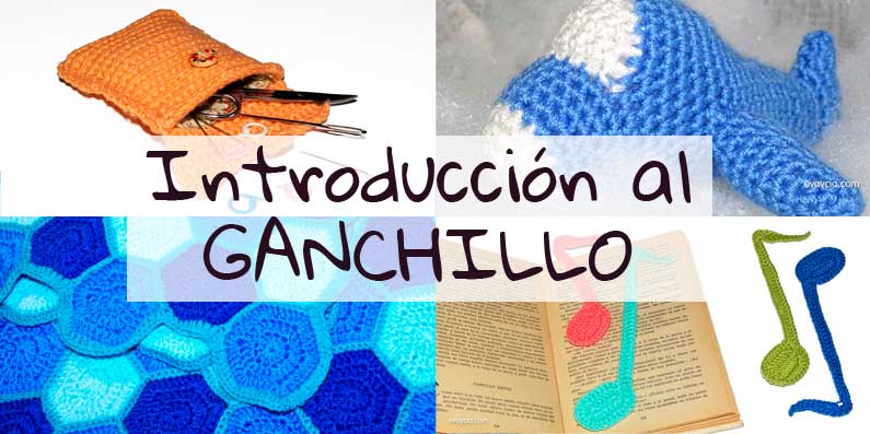 Introducción al Ganchillo